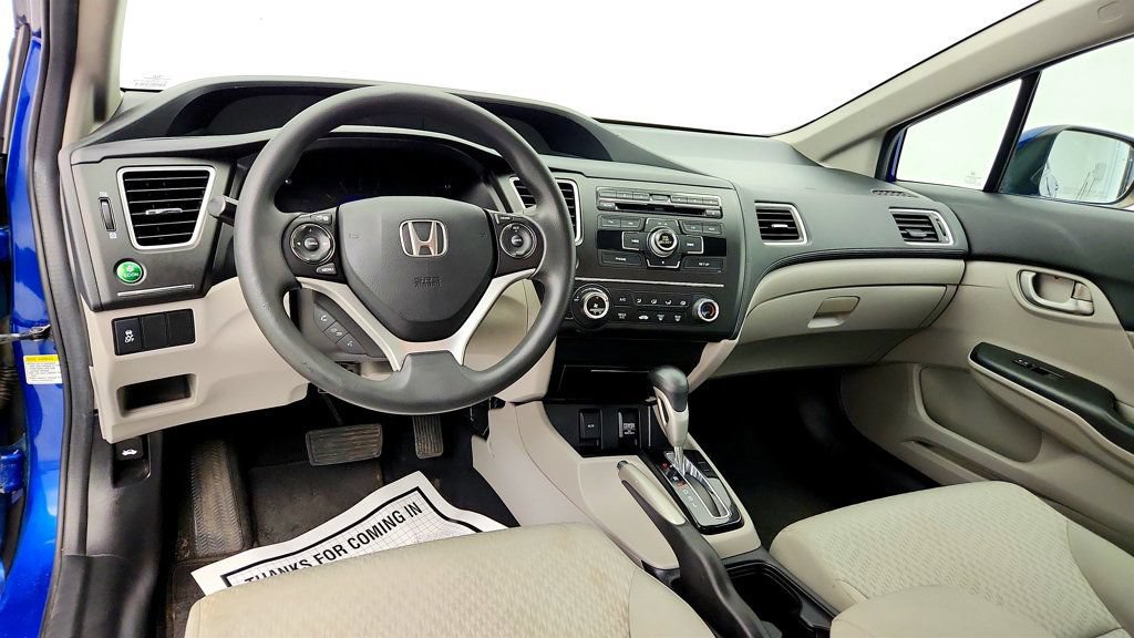 Used 2015 Honda Civic LX image 12