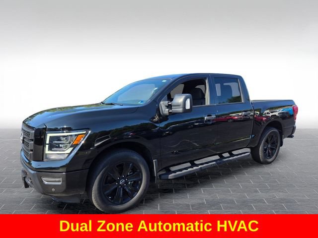 Used 2024 Nissan Titan SV w/ SV Convenience Package AWD/4WD image 4
