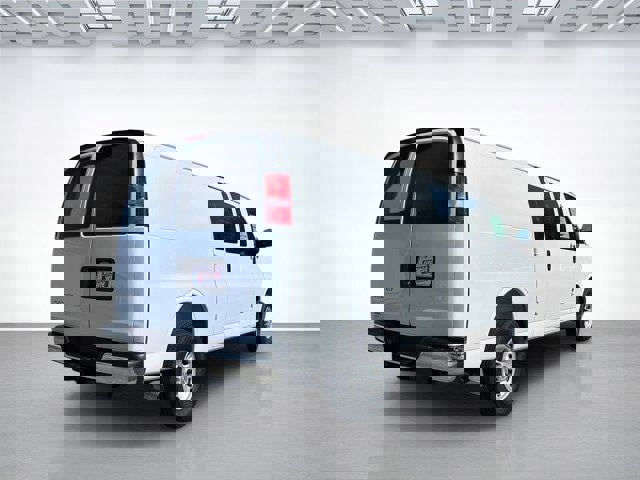 New 2025 Chevrolet Express 2500 Extended w/ Driver Convenience Package image 3