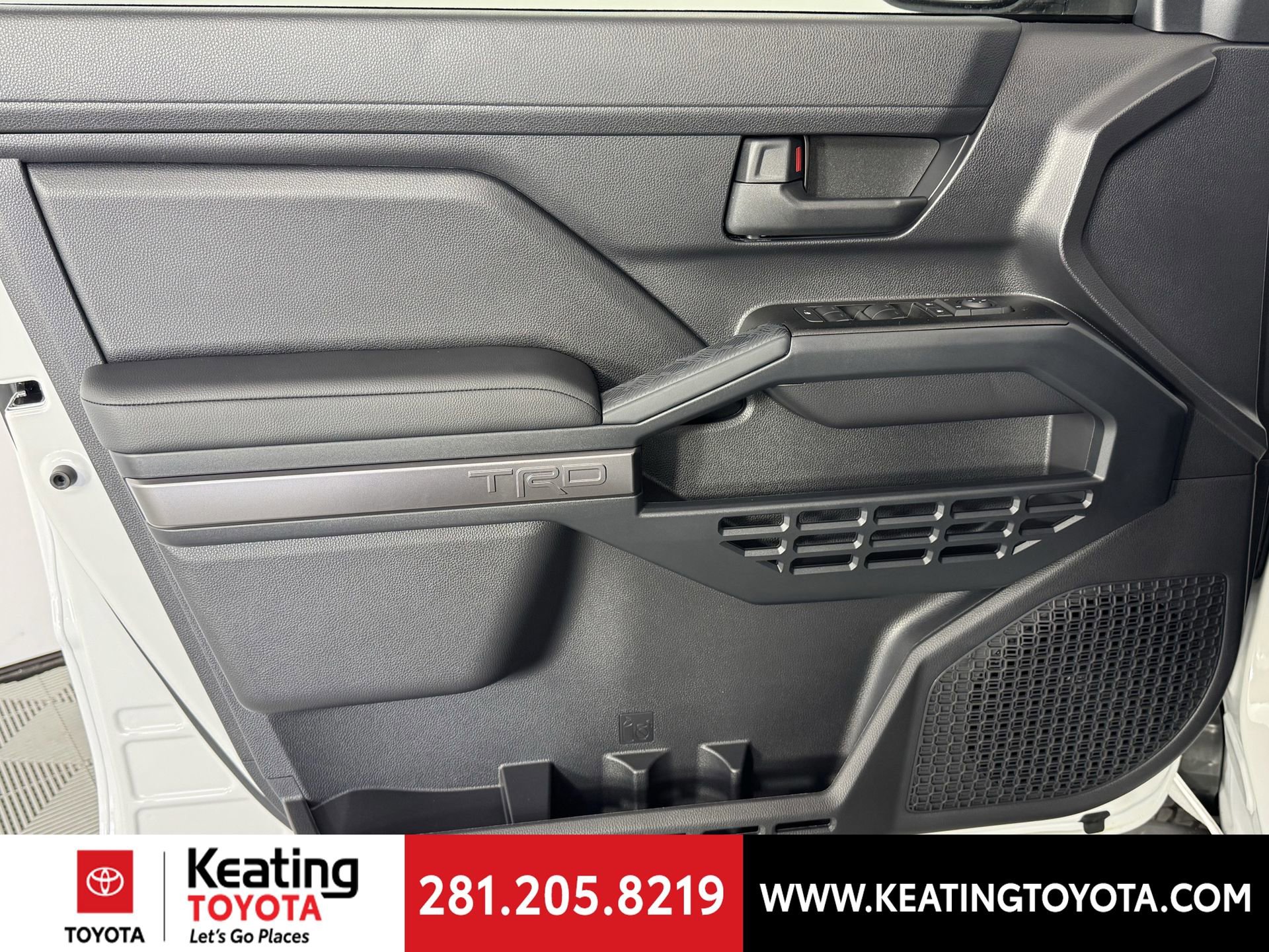 New 2026 Toyota 4Runner TRD Off-Road image 13