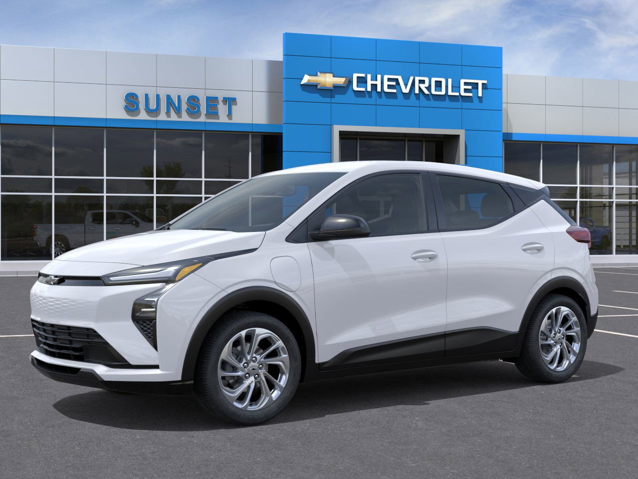 New 2027 Chevrolet Bolt LT image 2