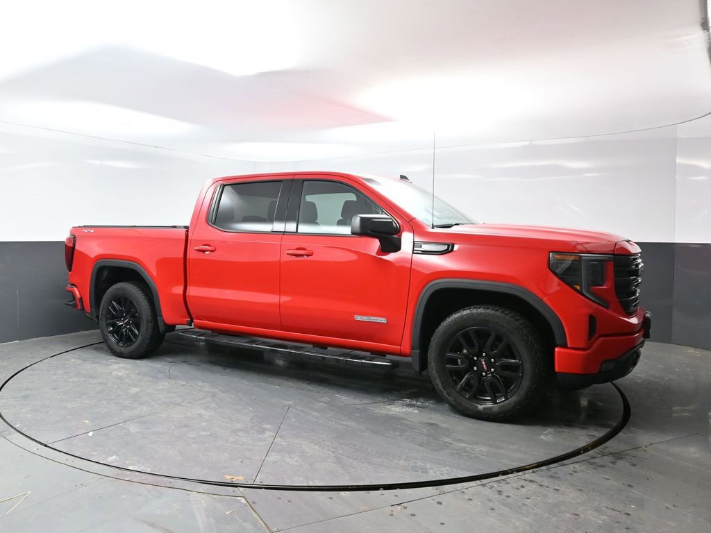 Used 2022 GMC Sierra 1500 Elevation image 5