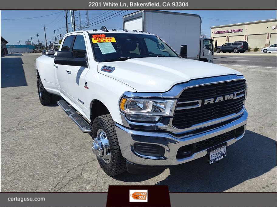 Used 2019 RAM 3500 Big Horn