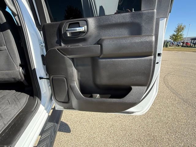 Used 2024 Chevrolet Silverado 2500 Custom w/ Custom Value Package image 13