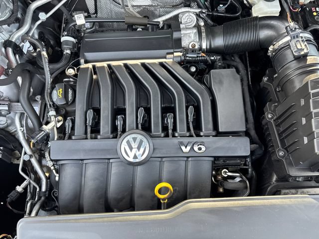 Used 2023 Volkswagen Atlas Cross Sport SE AWD/4WD image 21