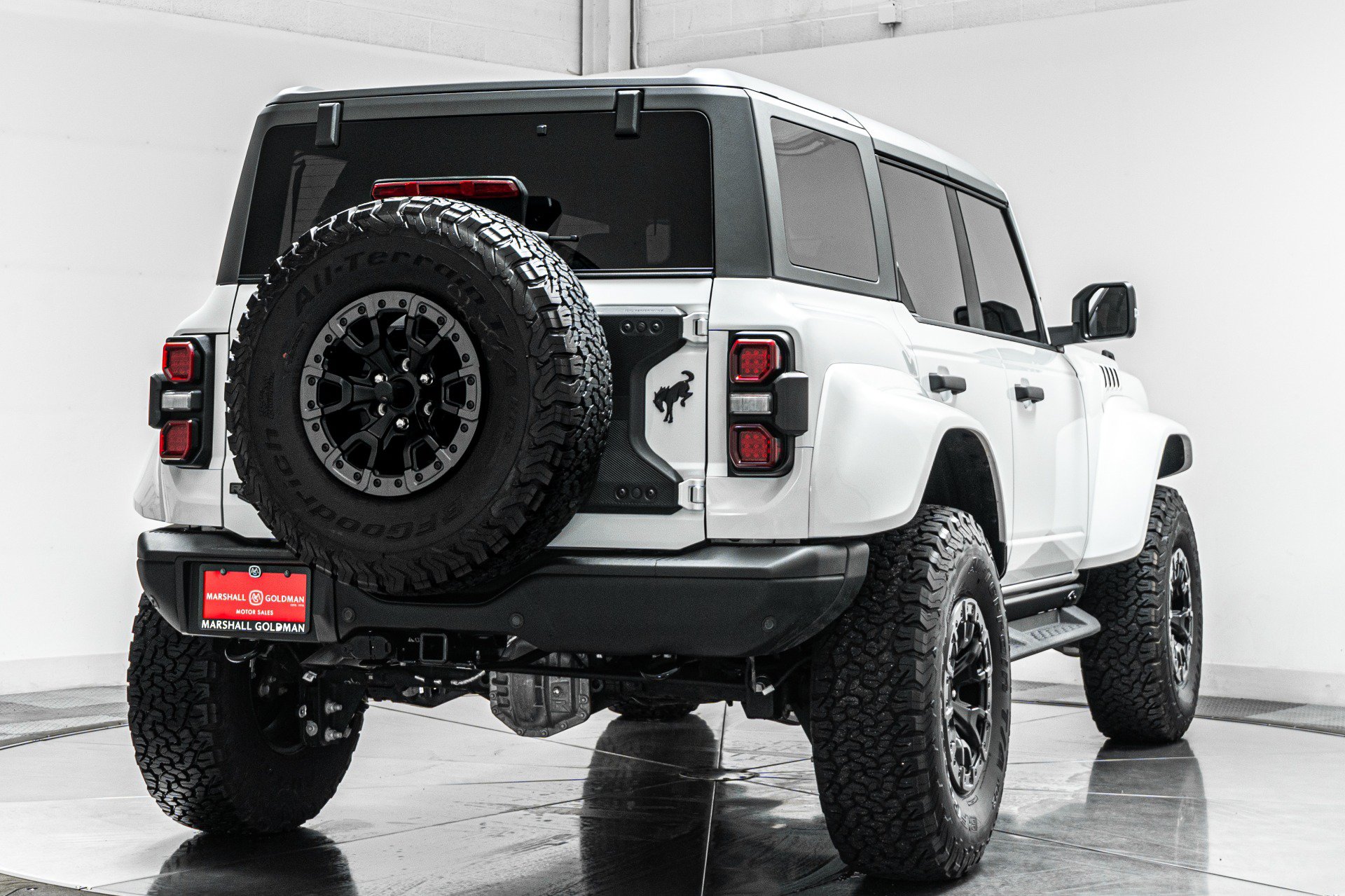 Used 2024 Ford Bronco Raptor AWD/4WD image 9