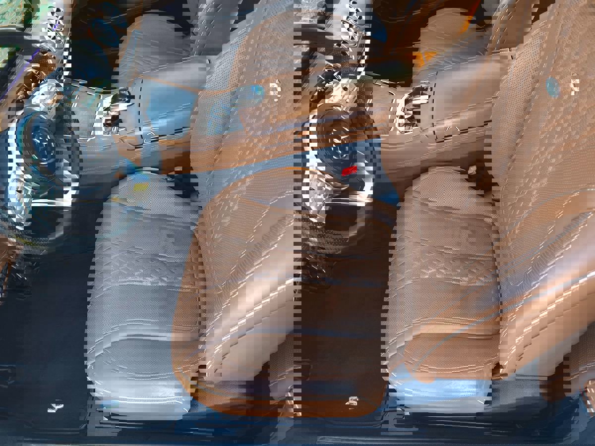 Used 2021 Mercedes-Benz S 560 4MATIC Coupe image 11