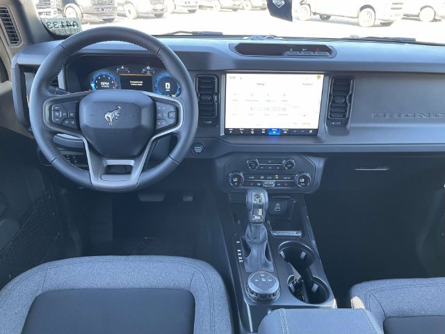 New 2026 Ford Bronco Big Bend AWD/4WD image 8