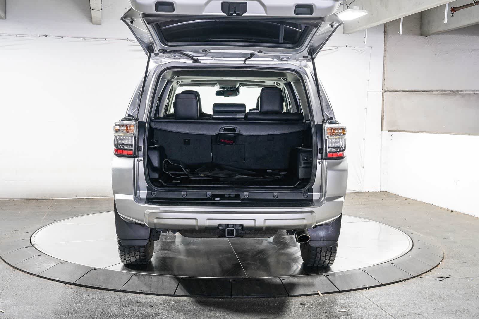 Certified 2021 Toyota 4Runner TRD Off-Road Premium w/ Moonroof Package AWD/4WD image 27
