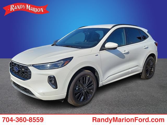 New 2023 Ford Escape ST-Line Elite AWD/4WD video 1