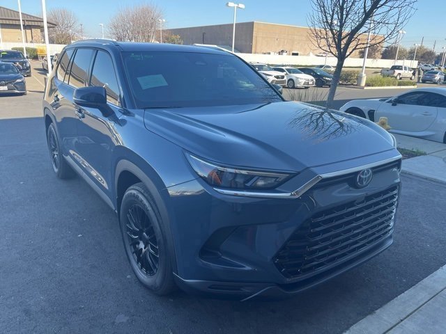 Used 2025 Toyota Grand Highlander AWD Hybrid image 3