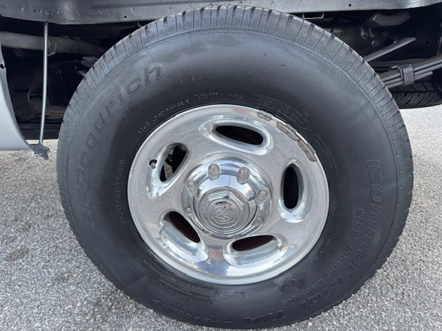 Used 2002 Dodge Ram 2500 Truck 2WD Quad Cab image 22