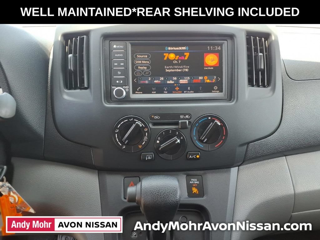 Used 2021 Nissan NV200 SV FWD image 25