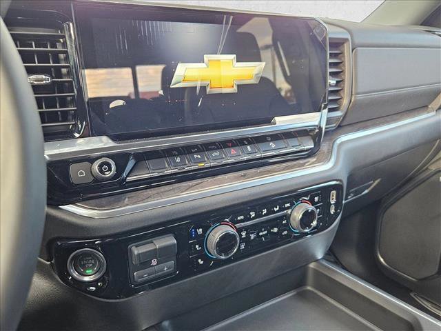 New 2025 Chevrolet Silverado 2500 LTZ w/ Trail Boss Package image 12