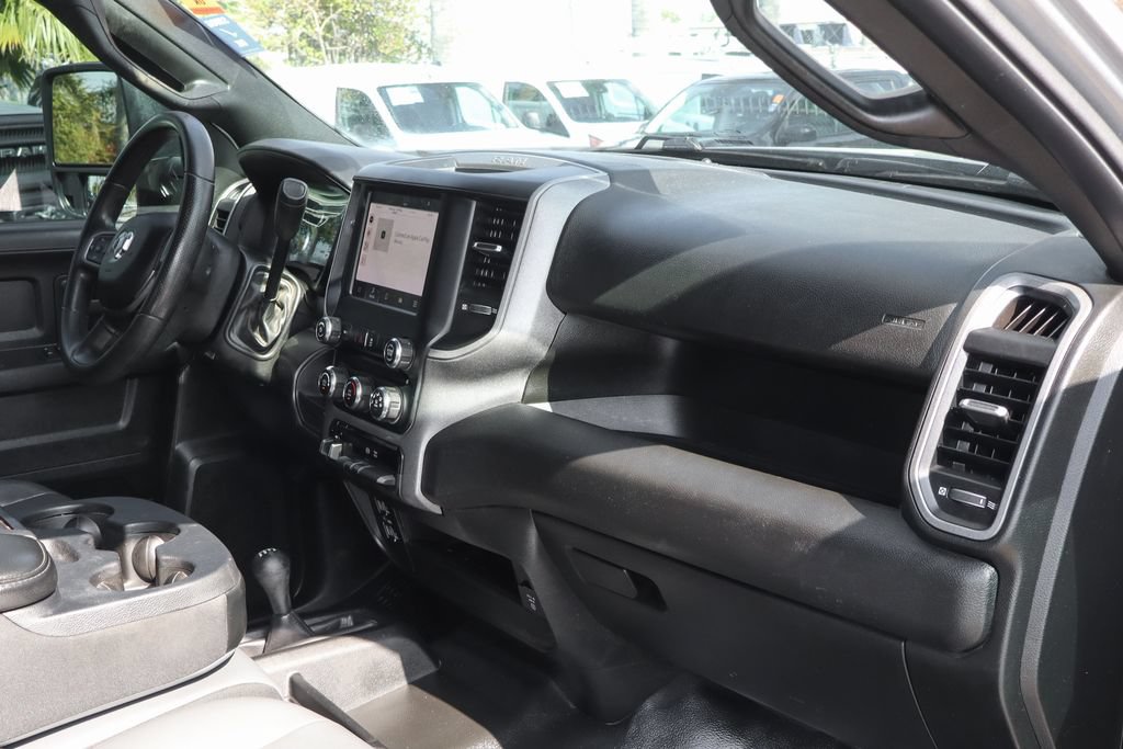 Used 2024 RAM 3500 Tradesman AWD/4WD image 38