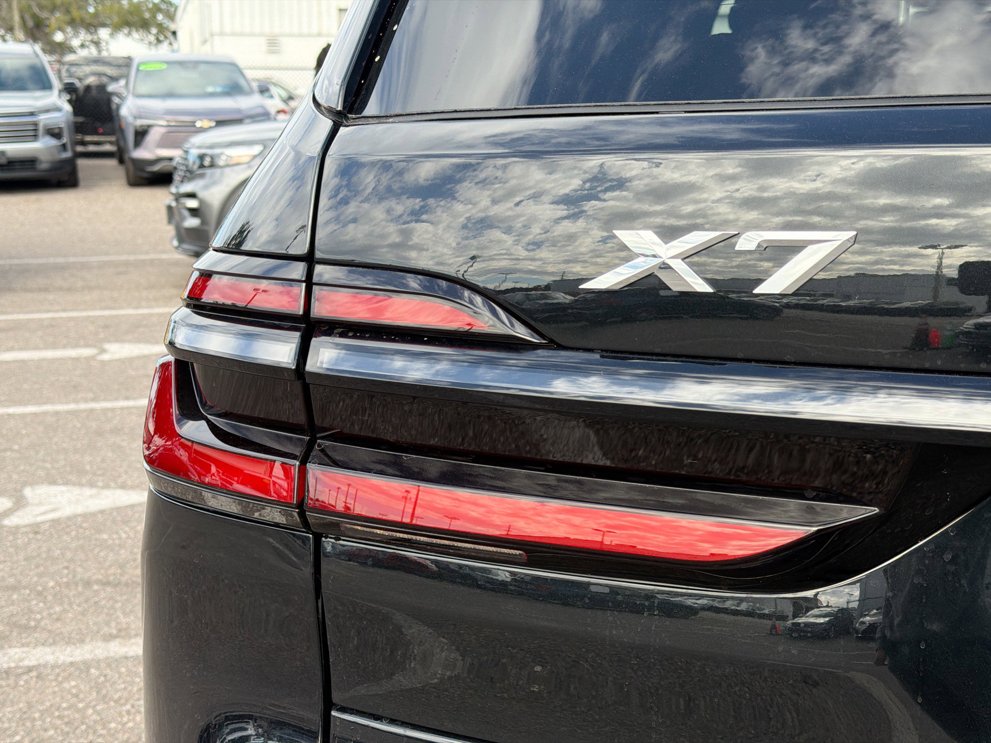 New 2026 BMW X7 xDrive40i w/ M Sport Package image 10