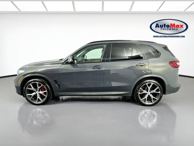 Used 2023 BMW X5 xDrive40i AWD/4WD image 9