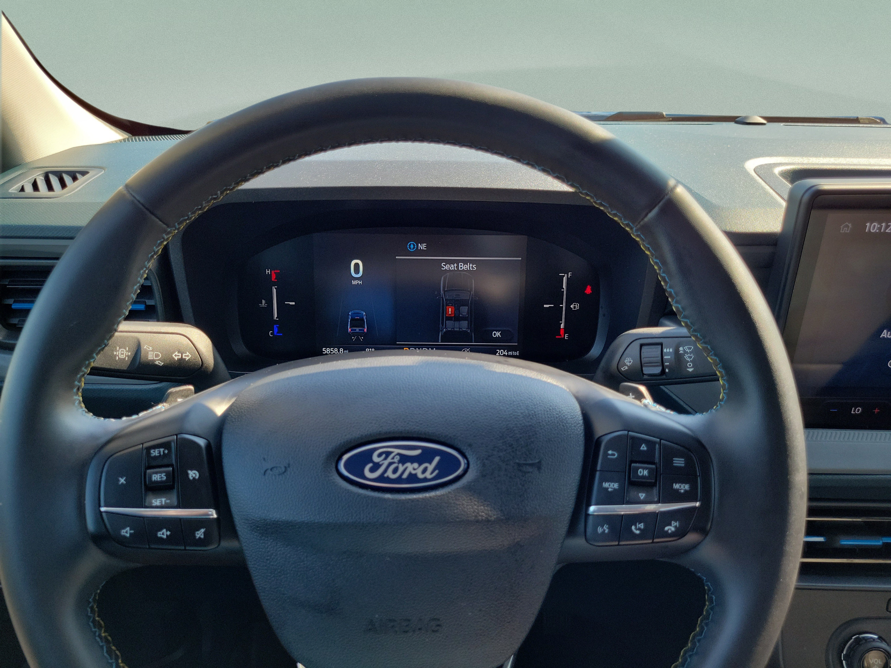 New 2026 Ford Maverick Lobo AWD/4WD image 20