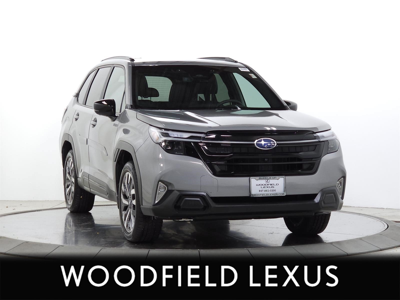 Used 2026 Subaru Forester Touring