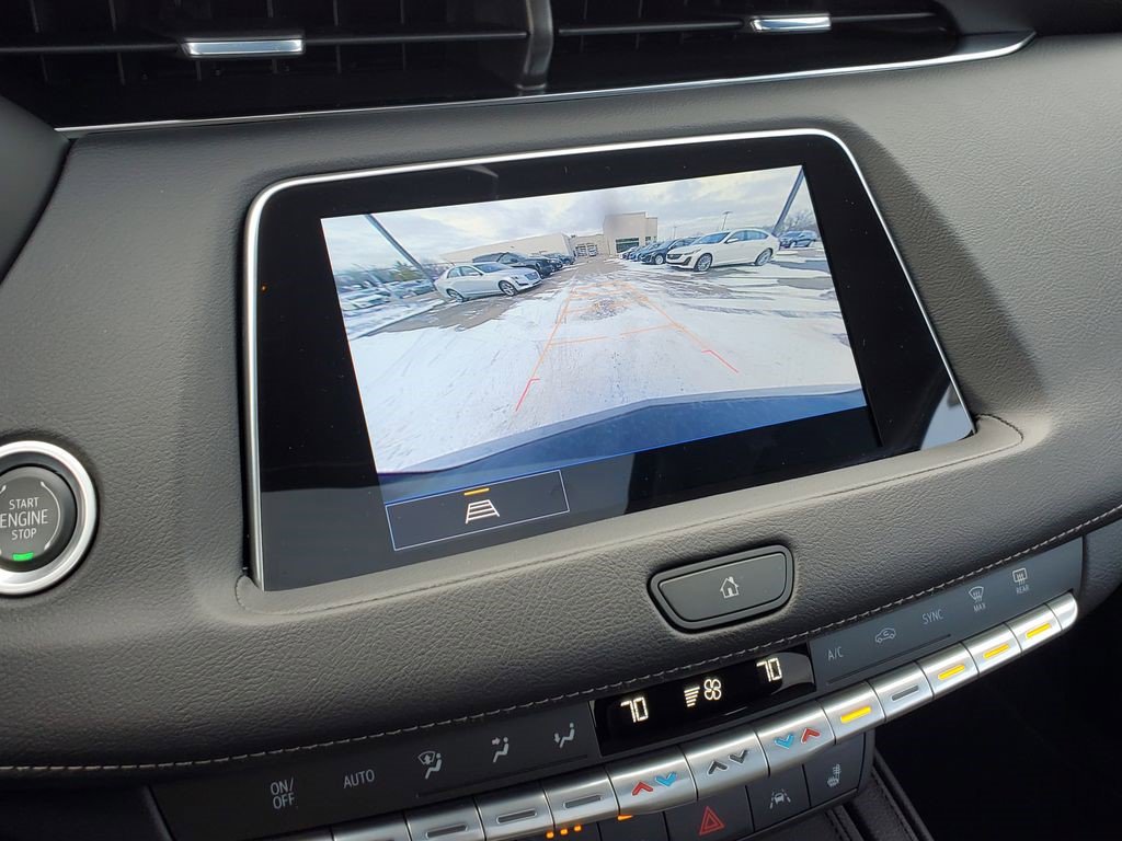 Certified 2023 Cadillac XT4 Premium Luxury w/ Cold Weather Package image 28