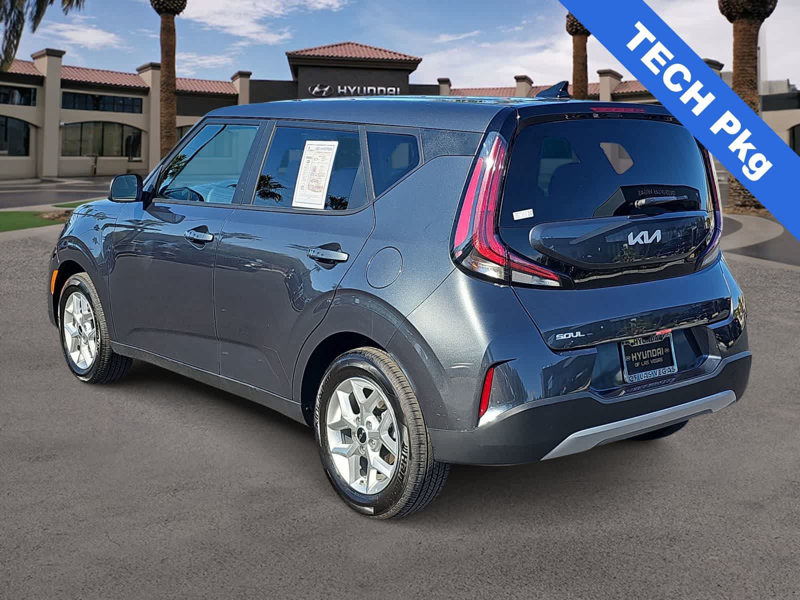 Used 2025 Kia Soul FWD image 6