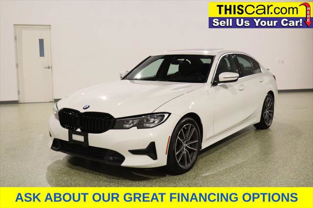 Used 2020 BMW 330i Sedan RWD image 4
