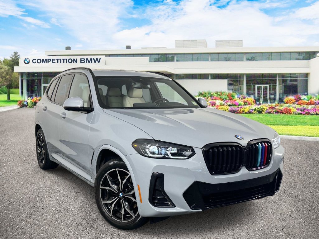Used 2024 BMW X3 xDrive30i w/ Premium Package