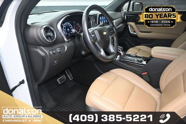 Used 2022 Chevrolet Blazer Premier w/ Enhanced Convenience Package AWD/4WD image 7