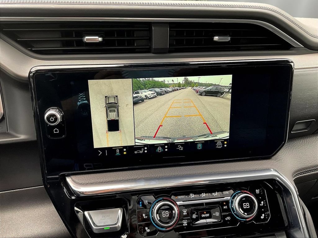 Used 2023 GMC Sierra 1500 Denali w/ Denali Reserve Package AWD/4WD image 17