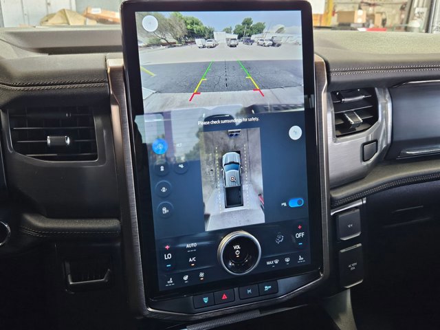 Used 2023 Ford F150 Lightning Lariat AWD/4WD image 14