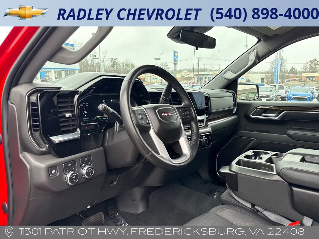 Certified 2022 GMC Sierra 1500 Elevation image 4