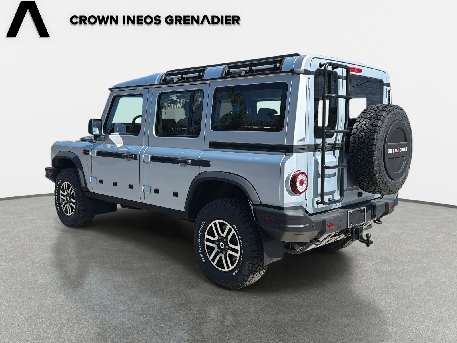 New 2026 INEOS Grenadier Trialmaster Edition image 7