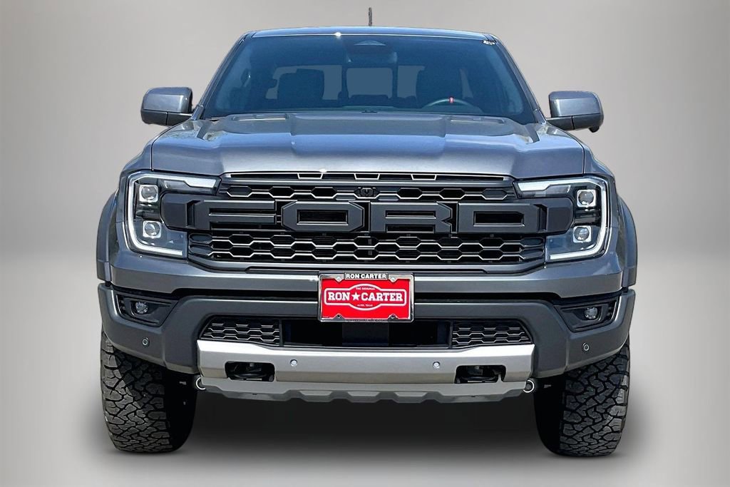 New 2026 Ford Ranger Raptor image 12