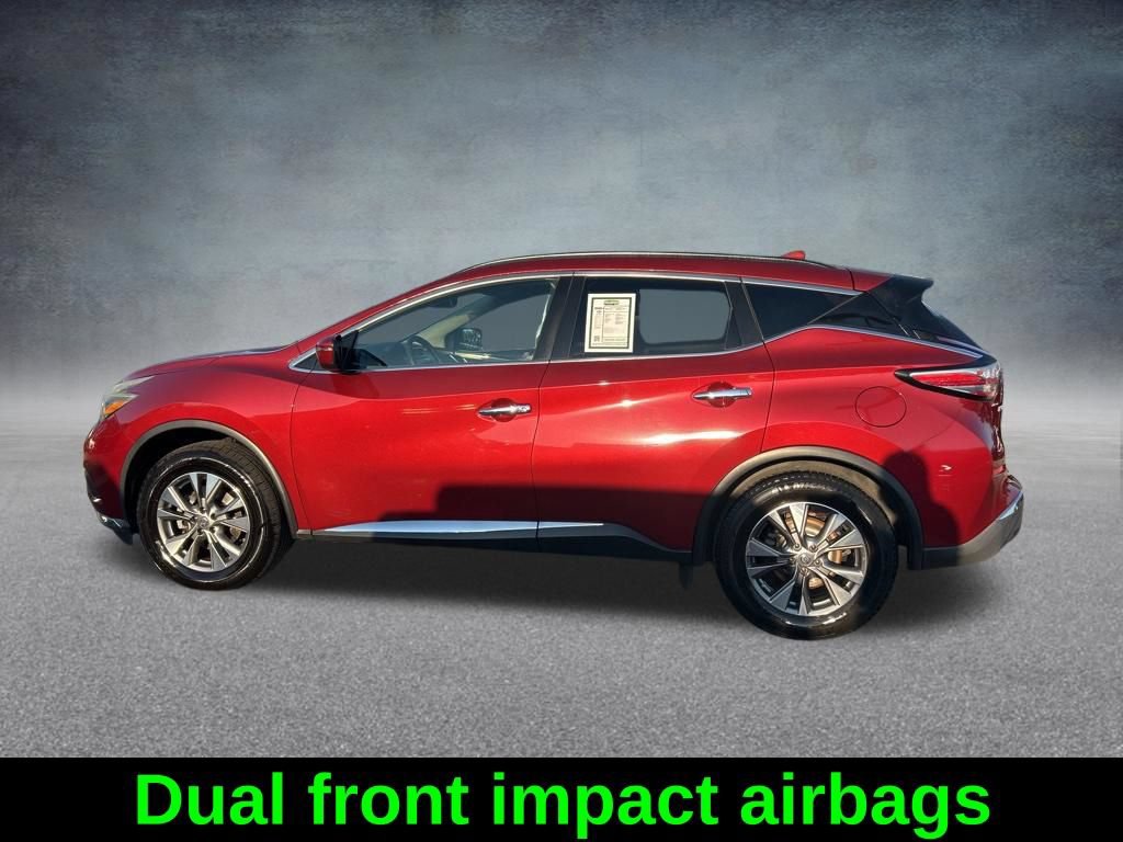 Used 2018 Nissan Murano SV FWD image 8