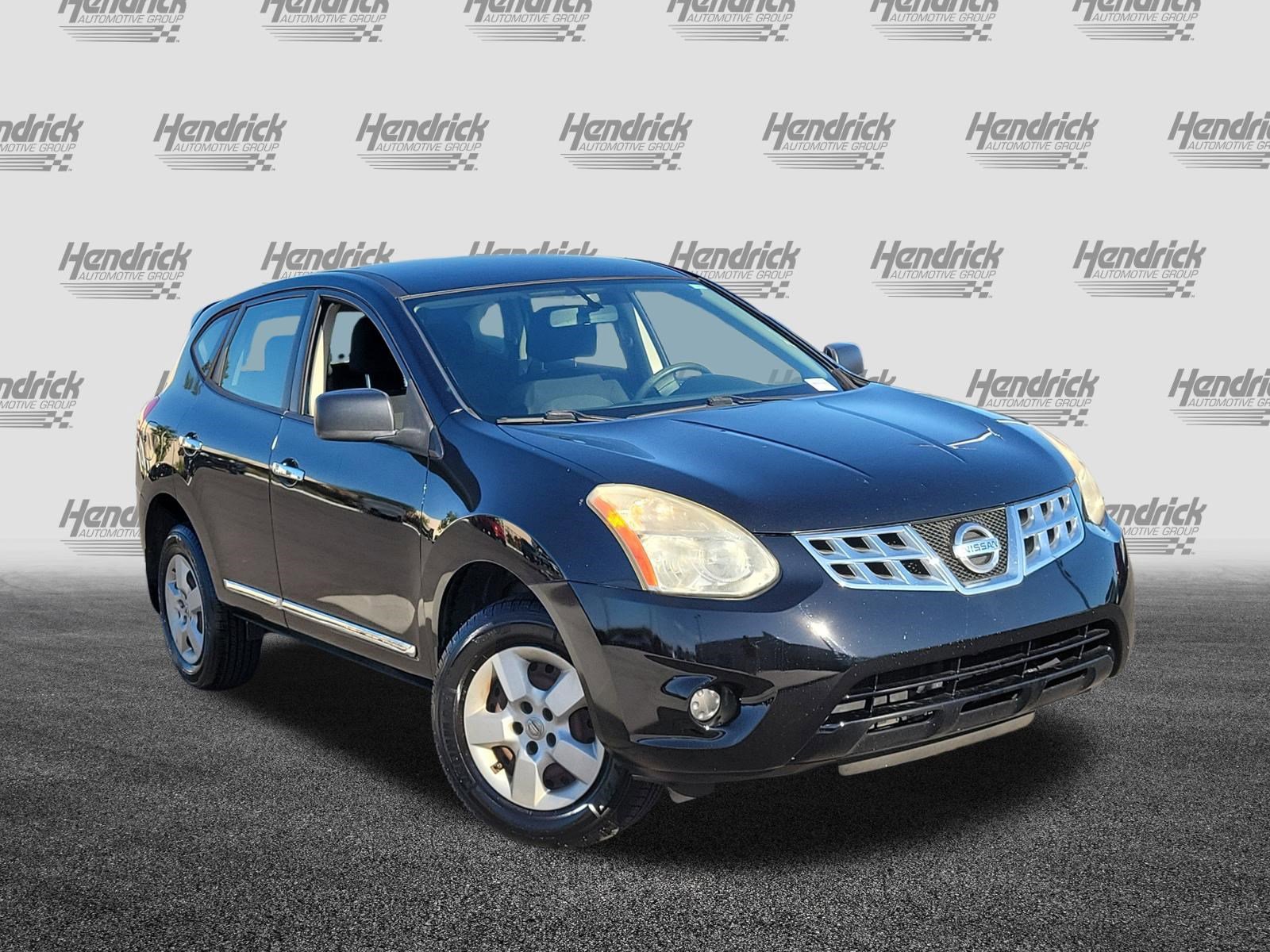 Used 2013 Nissan Rogue S FWD image 2