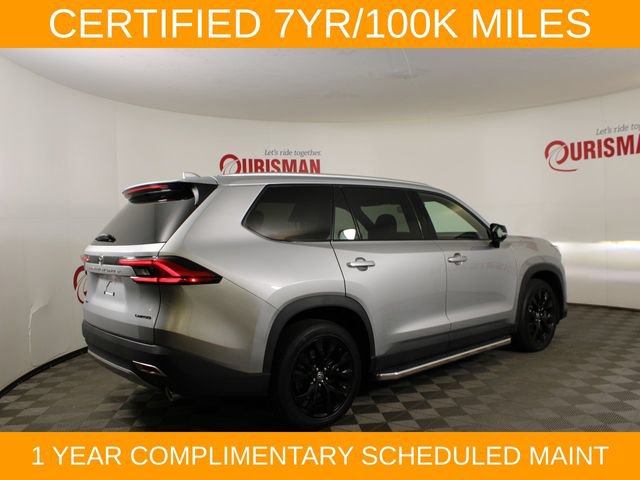 Used 2024 Toyota Grand Highlander AWD Hybrid image 7
