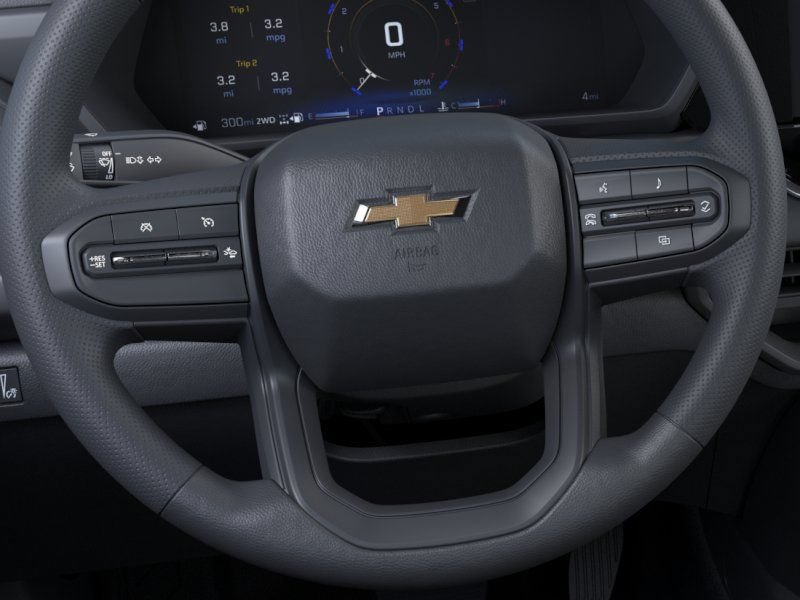 New 2026 Chevrolet Colorado W/T w/ WT Custom Package AWD/4WD image 19