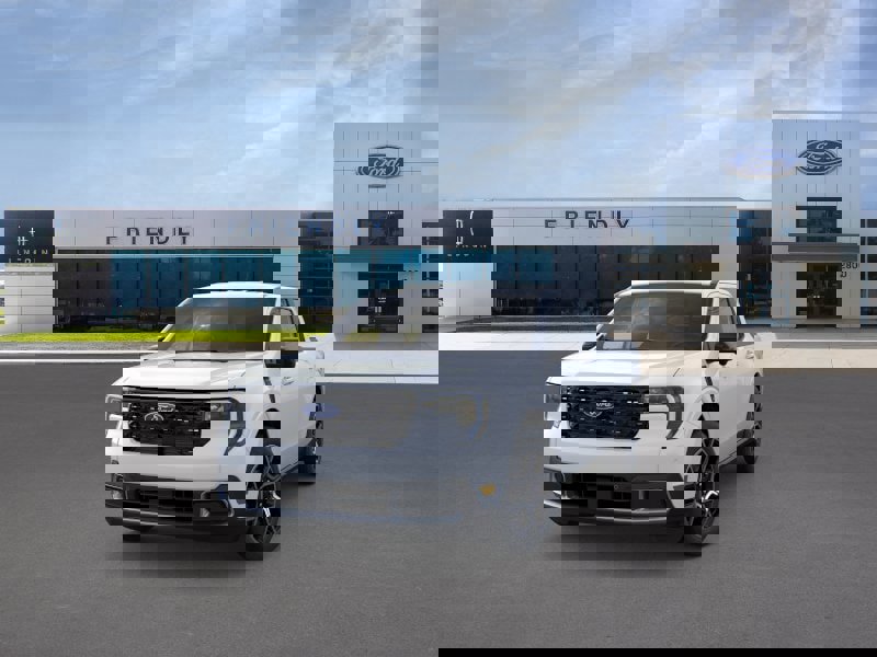 New 2026 Ford Maverick Lariat image 2