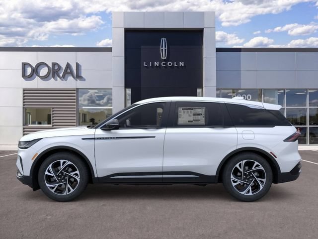 New 2026 Lincoln Nautilus Premier w/ Equipment Group 102A AWD/4WD image 3