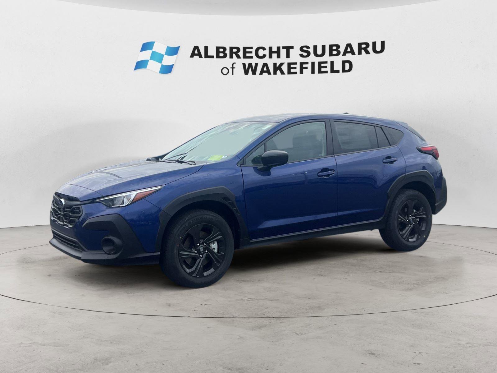 New 2026 Subaru Crosstrek 2.5i image 1