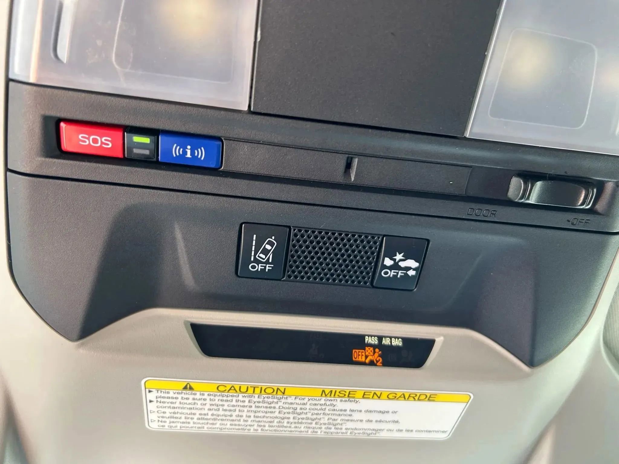 Used 2023 Subaru Crosstrek 2.0i Premium image 25