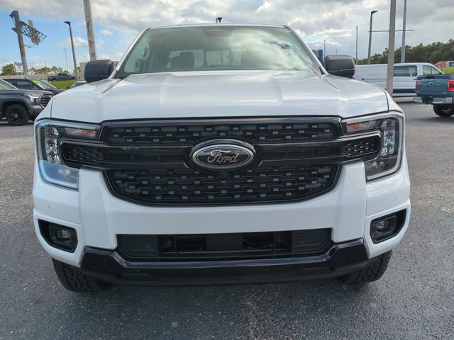 Used 2025 Ford Ranger XLT w/ Technology Package RWD image 3