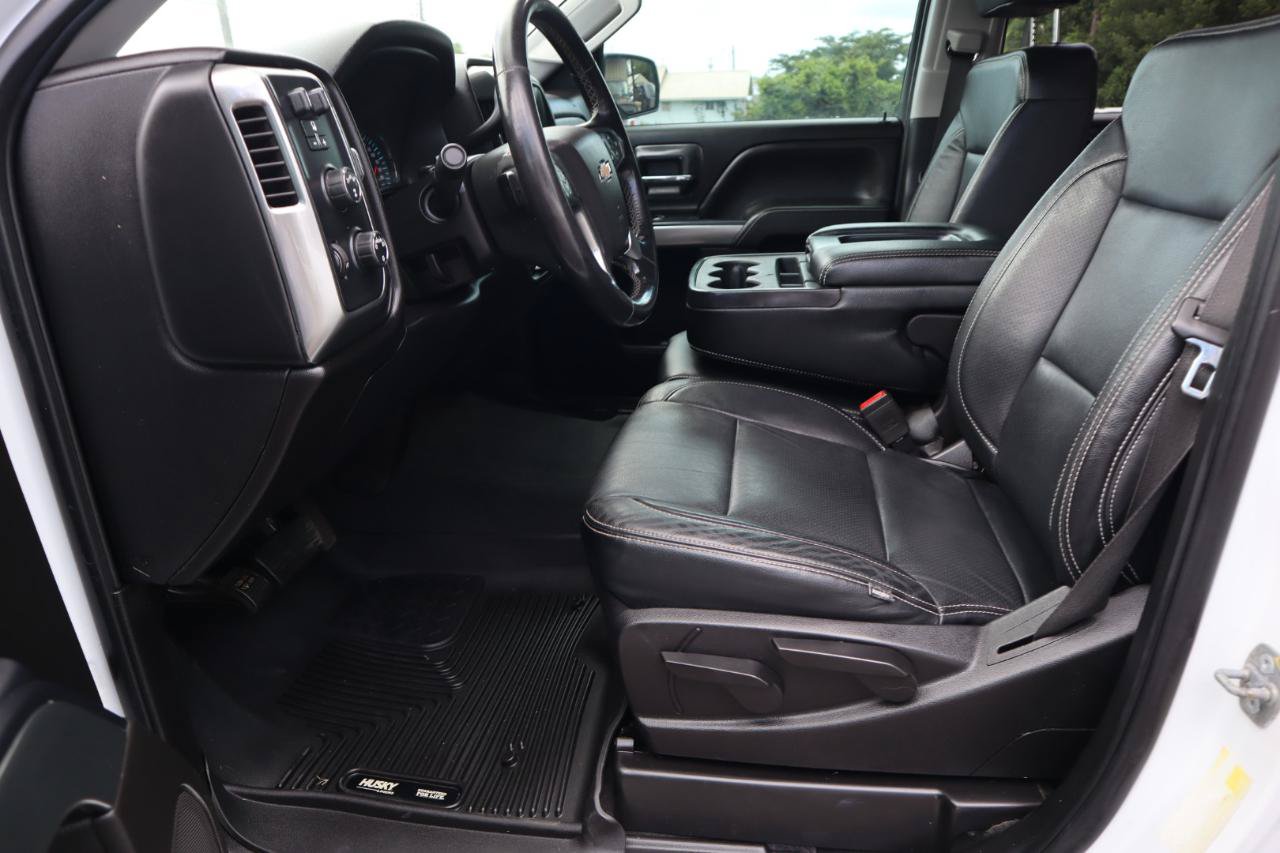 Used 2019 Chevrolet Silverado 2500 LT AWD/4WD image 13