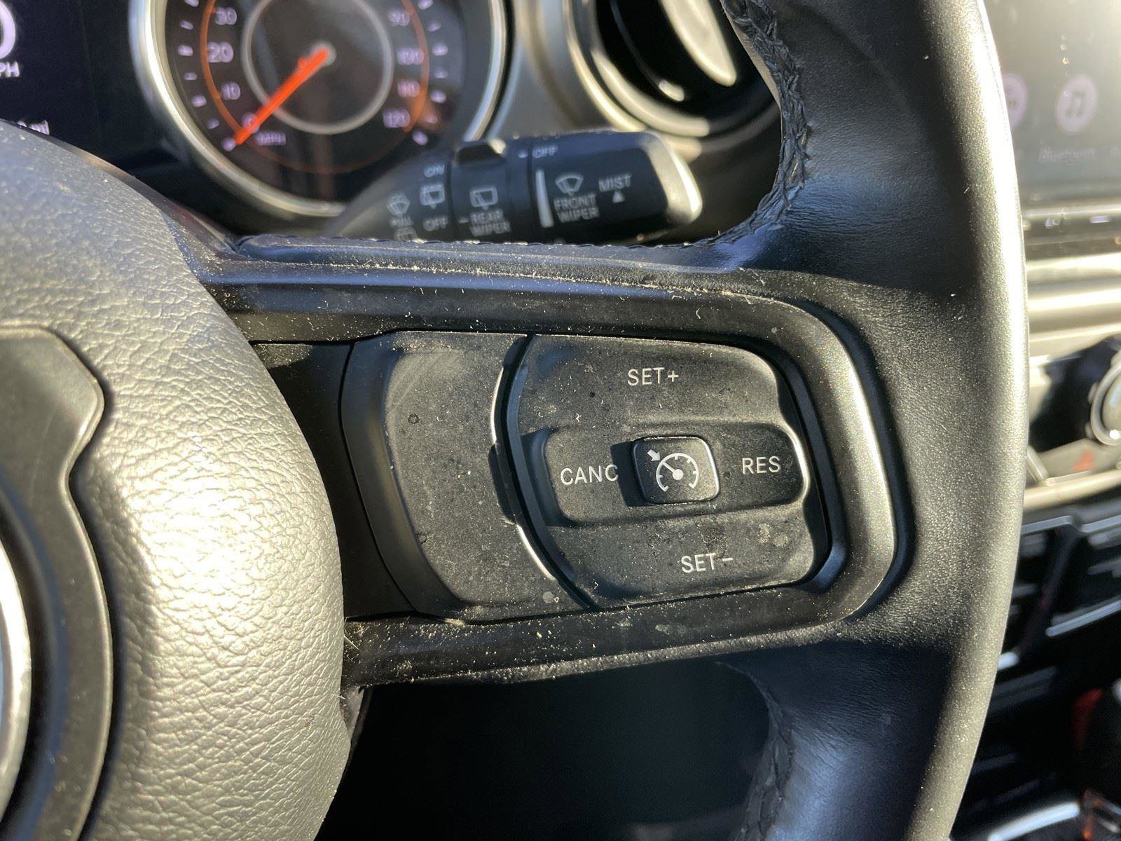 Used 2018 Jeep Wrangler Unlimited Sport S image 16