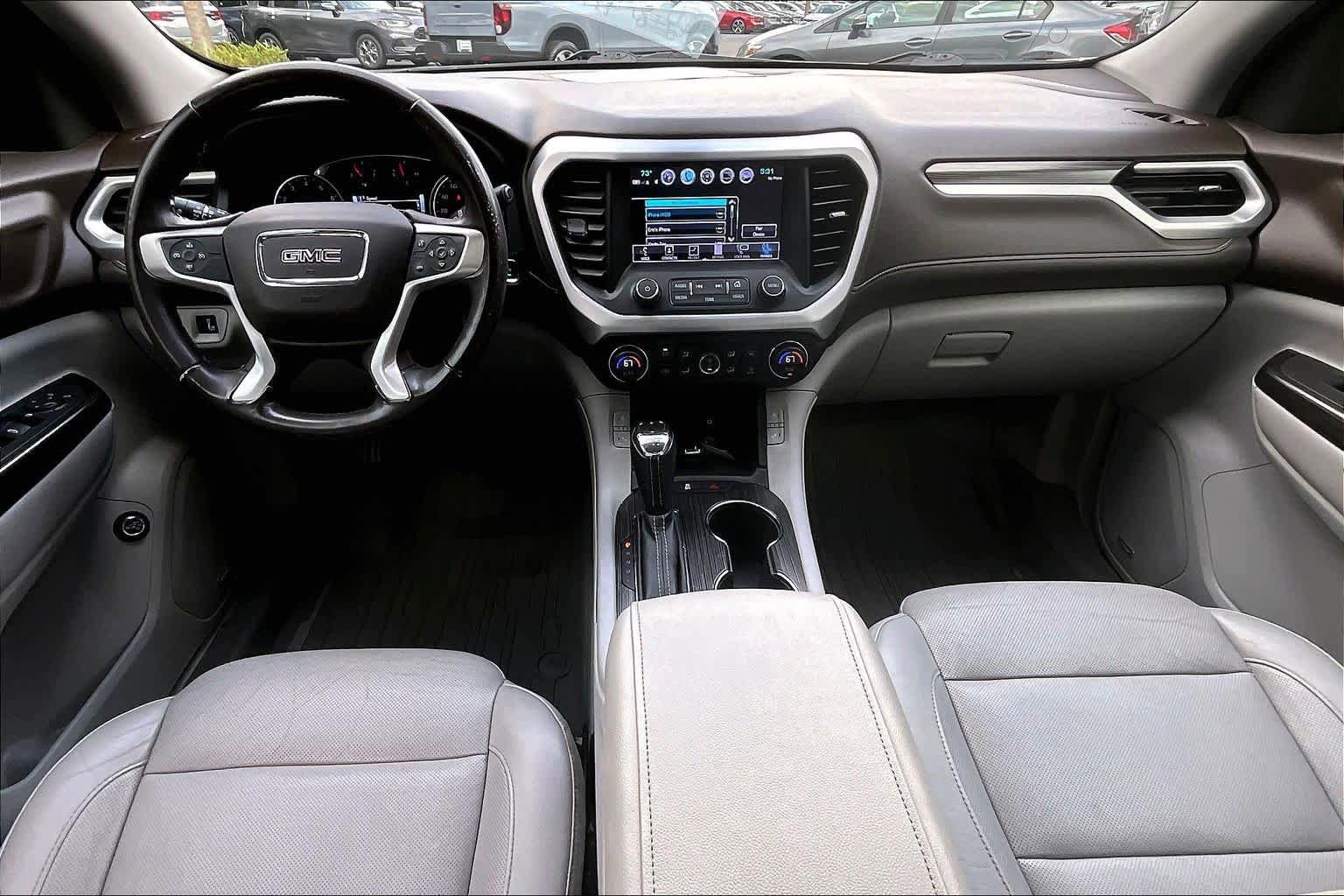Used 2019 GMC Acadia SLT FWD image 15