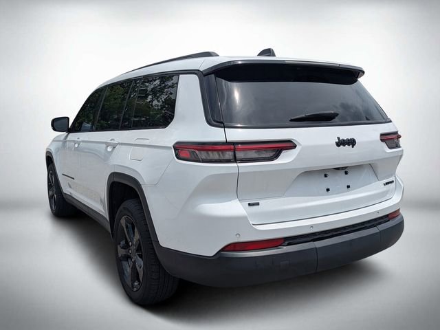 Used 2022 Jeep Grand Cherokee L Limited w/ Black Appearance Package RWD image 5