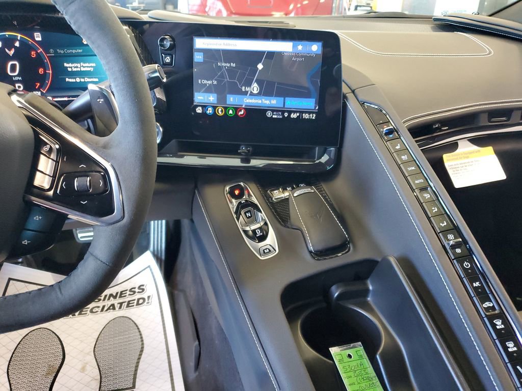 Certified 2023 Chevrolet Corvette Stingray Preferred Conv w/ Stealth Interior Trim Package image 27