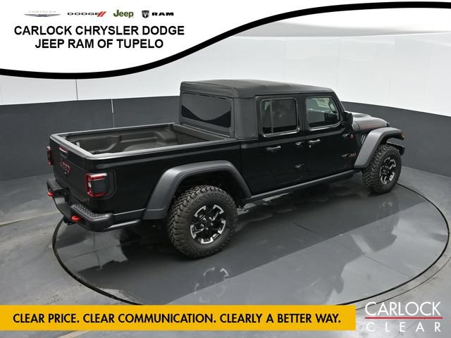 New 2026 Jeep Gladiator Rubicon AWD/4WD image 48