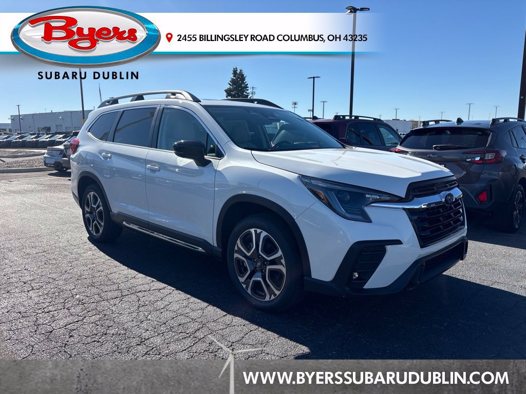 New 2027 Subaru Ascent Limited AWD/4WD image 1