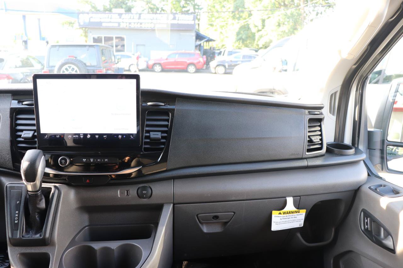 Used 2026 Ford Transit 350 XLT RWD image 23